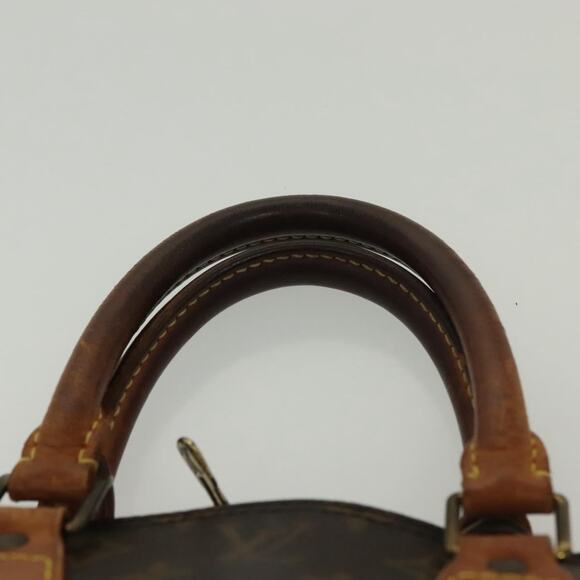 LOUIS VUITTON Monogram Alma Hand Bag M51130 - Picture 8 of 16